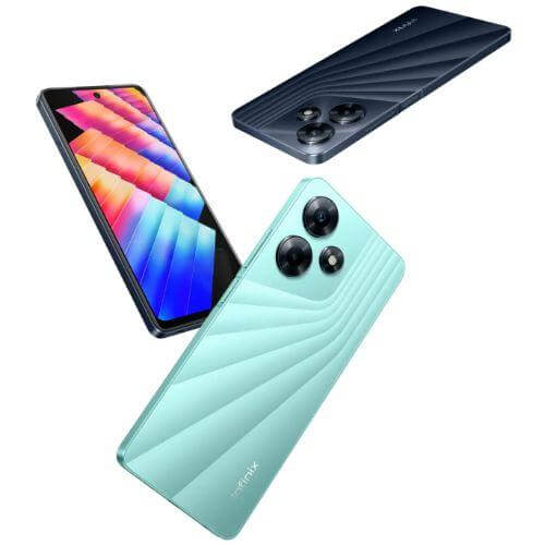 Infinix Hot 30 8gb 256gb