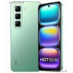 Infinix Hot 50 Sage Green