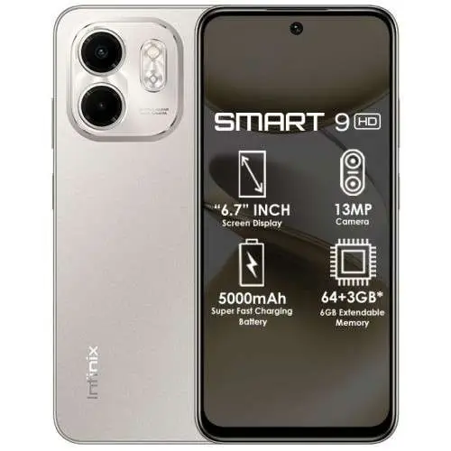 Infinix Smart 9 HD 64gb
