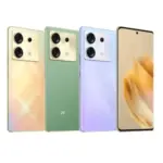 Infinix Zero 30 5G 256G ROM 12GB RAM 5000mAh
