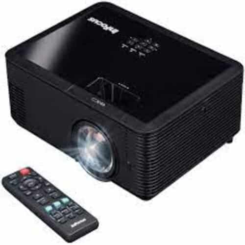 Infocus in136 dlp projector p117 4000 lumens 1 1