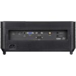 Infocus in136 dlp projector p117 4000 lumens wxga 1
