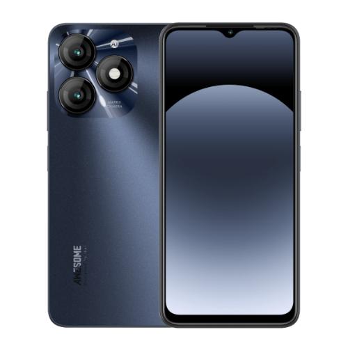 Itel A50 Starlish Black 1