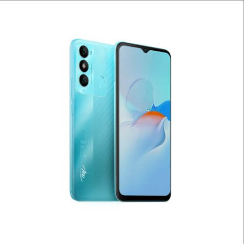 Itel P38 Pro 2GB/64GB-6000mAh
