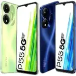 Itel P55 4gb128gb 5000mAh