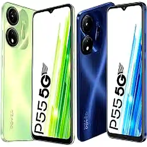 Itel P55 4gb128gb 5000mAh