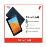 Itel PrimeTab 1 32gb rom