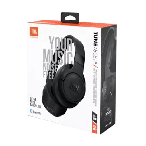 JBL TUNE750BT Wireless Headset