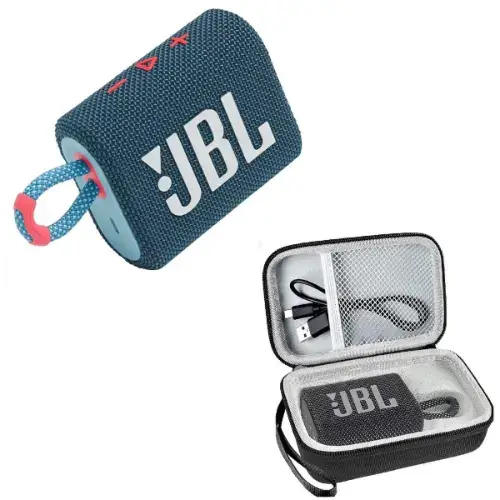 JBL Go 3 speaker