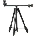 Jmary Portable Aluminum Tripod Stand 1 1 1