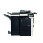 Konica Minolta bizhub C550 Printer