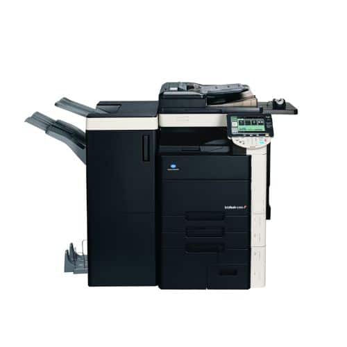 Konica Minolta bizhub C550 Printer