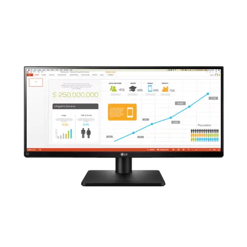 LG 29UB67 B 29 Inch UltraWide Monitor
