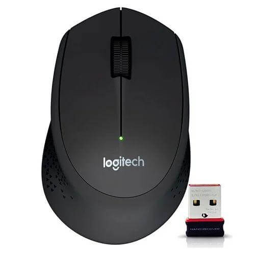 LOG MOUSE