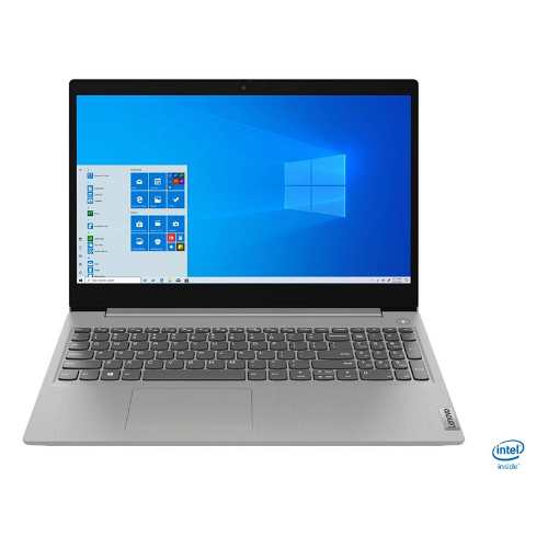 Lenovo IdeaPad 3 Laptop 15.6 inch Intel Pentium N5030 Processor 4GB RAM 1TB HDD
