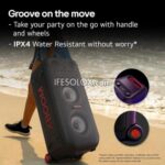 Lg Party Speaker Xl9t
