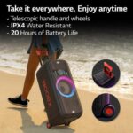 Lg Xboom Party Speaker Xl7s Party 1