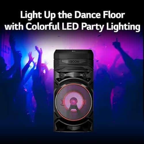 Lg Xboom Rnc5 Speaker Multi Bluetooth Powerful Bass 1