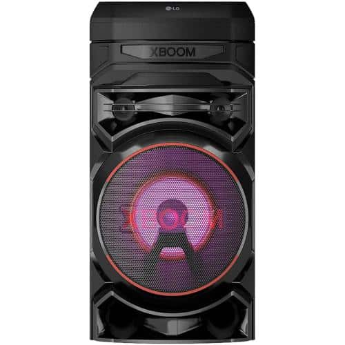 Lg Xboom Rnc5 Speaker Multi Bluetooth Powerful Bass Mic