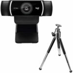 Logitech C922 Pro webcam camera 1