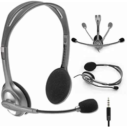 Logitech H111