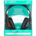 Logitech H540 Usb Headset