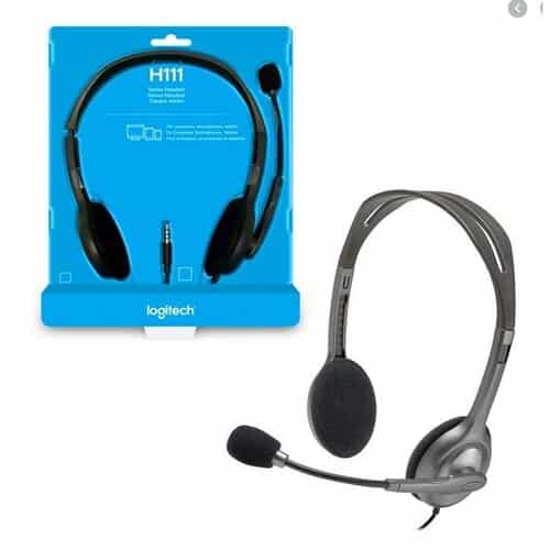 Logitech Headset H111