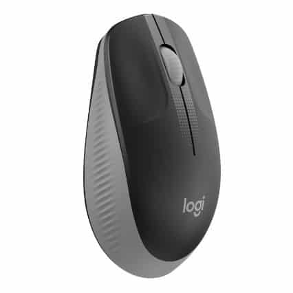 Logitech M190 Full Size Wireless Mouse