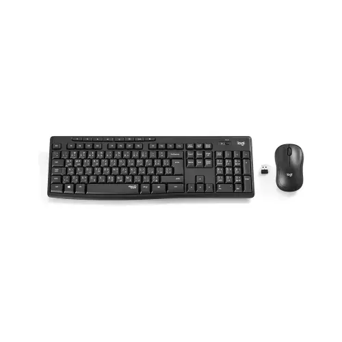 Logitech MK295 Silent Wireless Combo1 1