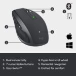 Logitech Mx Anywhere 2s Wireless 1