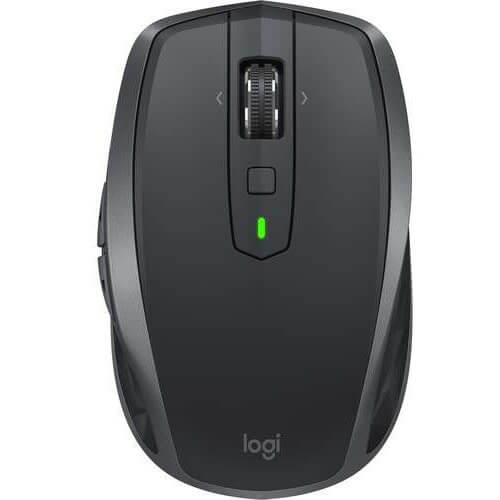 logitech mx Wireless Mouse