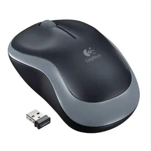 Logitech Wireless Mouse M186 1