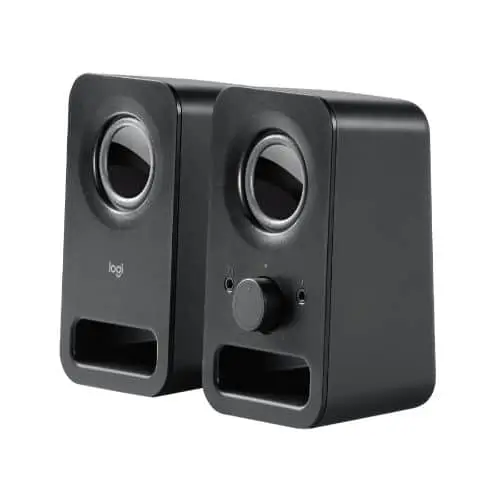 Logitech Z150 Stereo Speakers 1