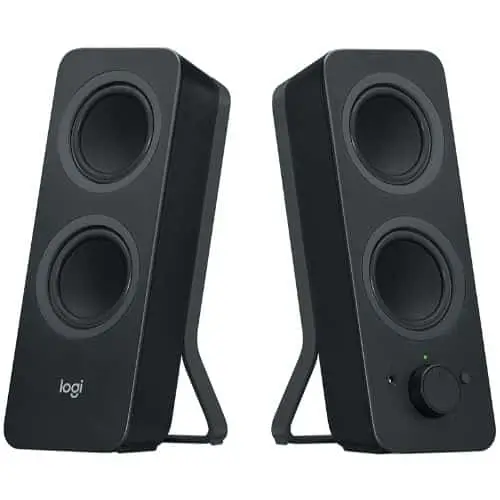 logitech z207