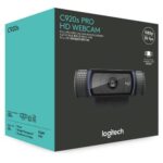 Logitech webcam C920S Pro HD
