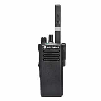 Motorola DP4400 DP4401 portable radio