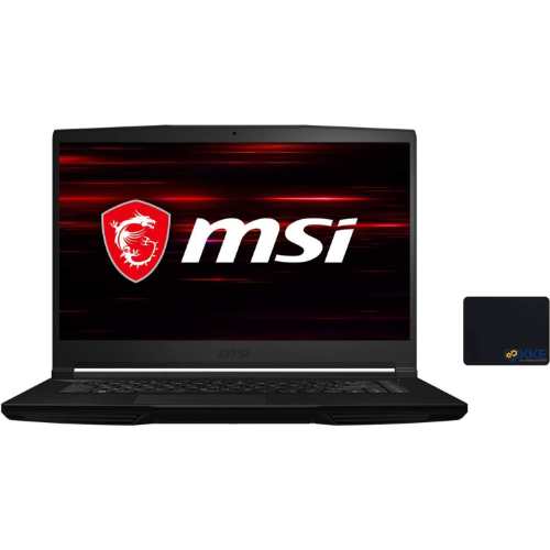 MSI GF65-Thin Ci7 8GB/512GBSSD