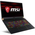 MSI GS75 Stealth Gaming pc 1