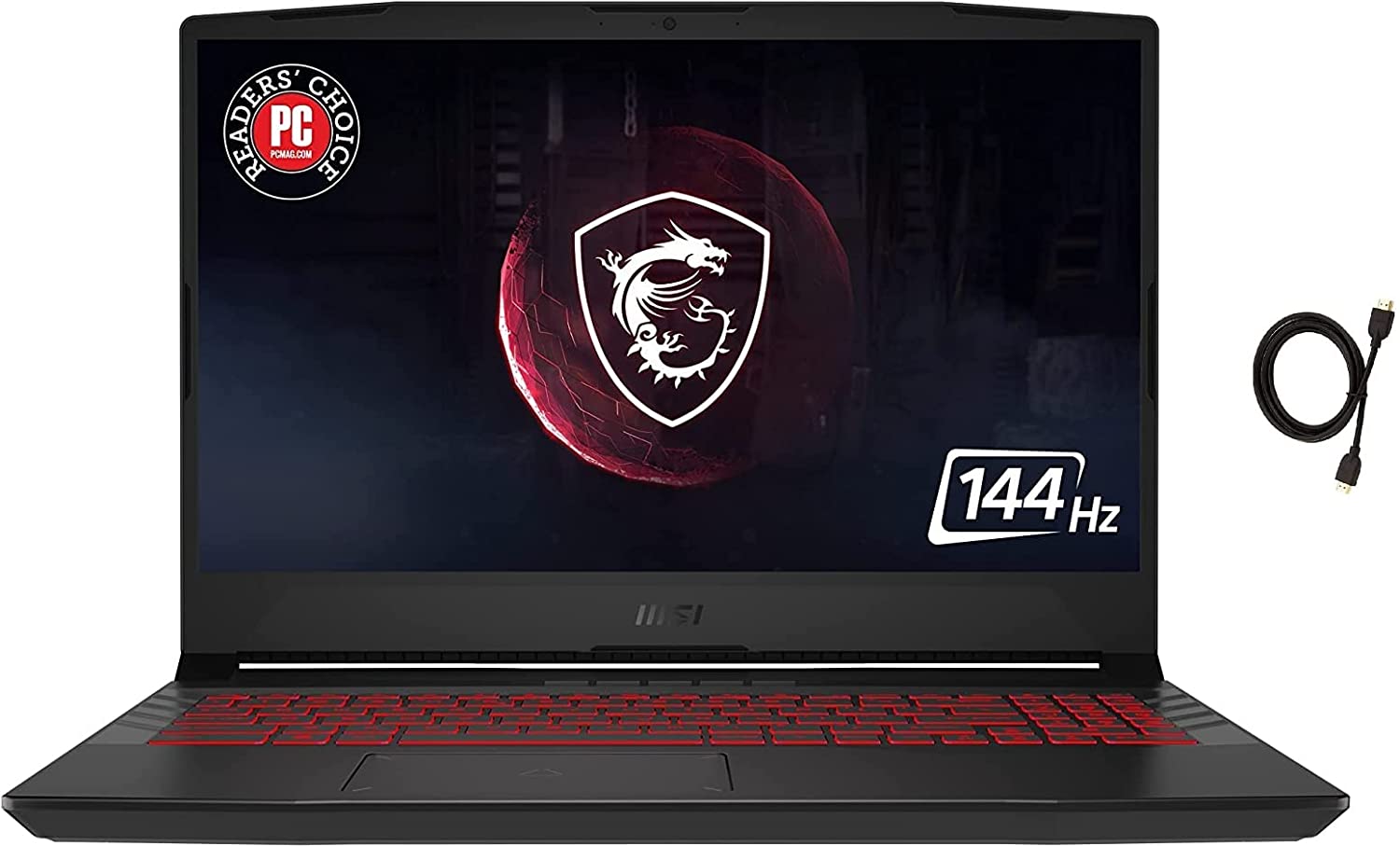 MSI Pulse-GL66 Ci7-11800H 16GB/1TB+512GB-SSD