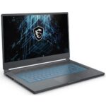 MSI Stealth 15M Ci7 11375H GeForce RTX 3060 1