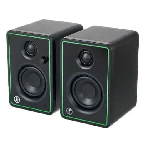 Mackie Cr3 Studio Monitor speaker 1 1