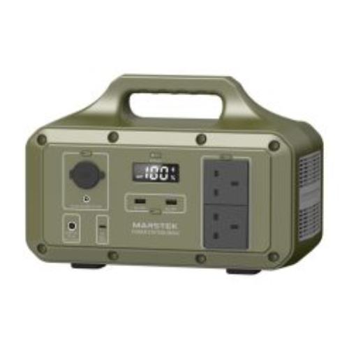 Marstek S500S Solar Generator Power Station 800W 1