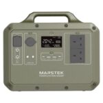 Marstek S500S Solar Generator Power Station 800W 510Wh 138000mAh