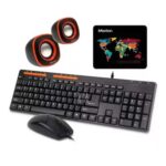 Meetion C105 3 in 1 Keyboard Set