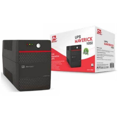 Mercury 1050VA UPS Maveric 2