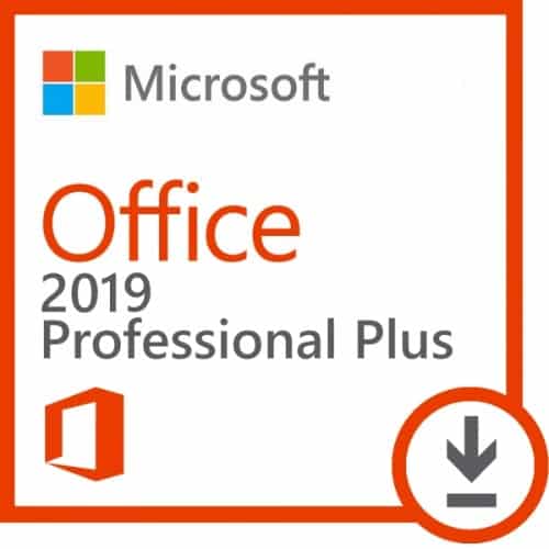 Microsoft Office 2019 Professional Plus