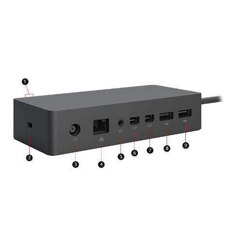 Microsoft Surface Dock Station 2