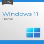 Microsoft Windows 11 Home 1 PC 1