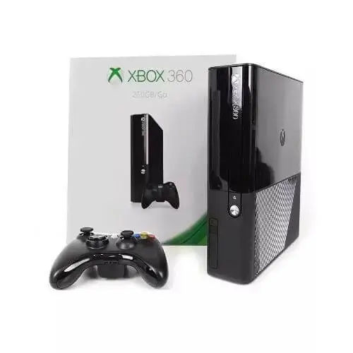 Microsoft Xbox 360 Ultra Slim 250 GB 1