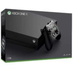 Microsoft Xbox One X